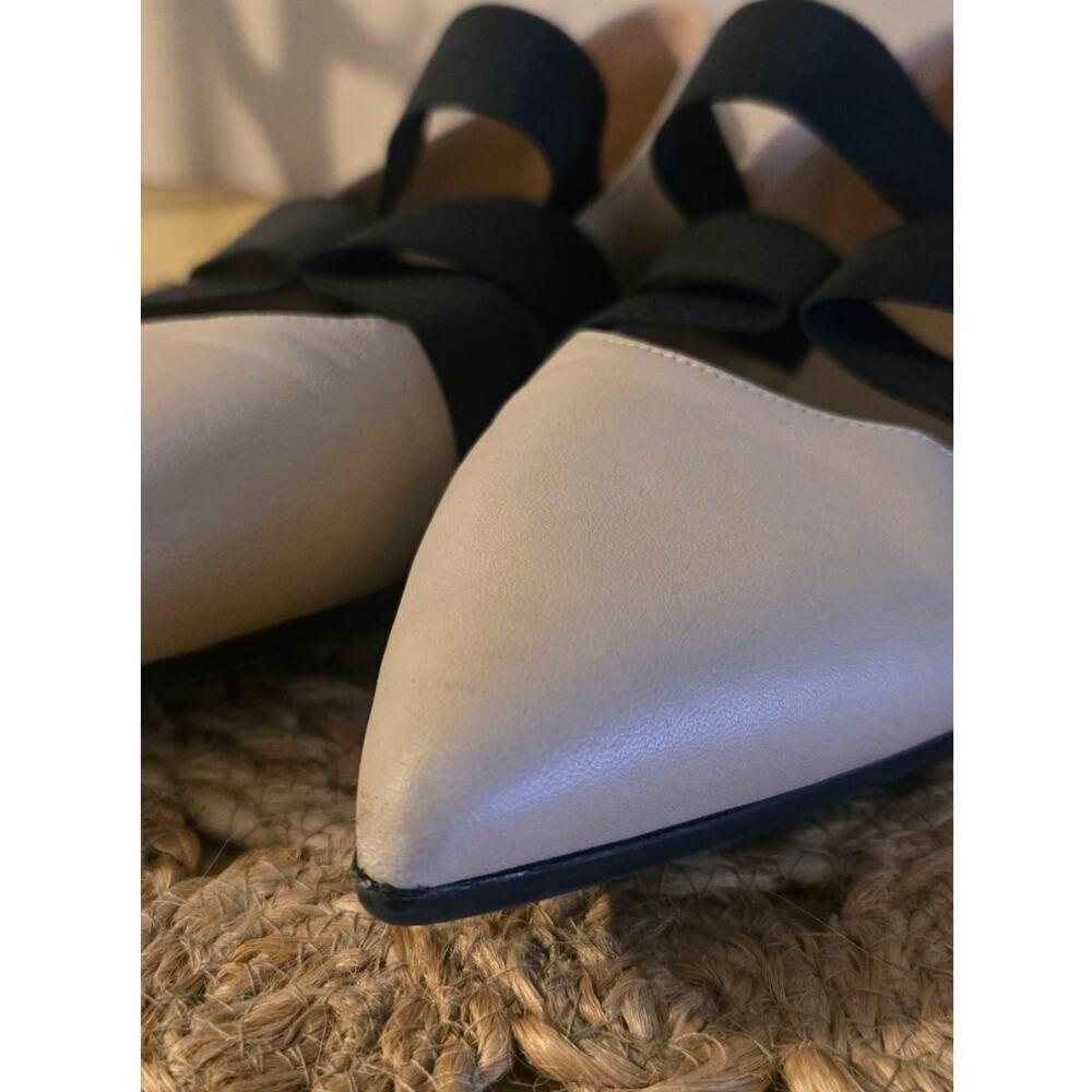 M. Gemi The Fiorenza Natural Pointed Toe Ladies EUR Size 41 - Picture 12 of 12